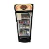Image 1 : Minus Forty single glass door commercial upright display merchandiser freezer