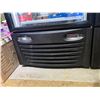 Image 4 : Minus Forty single glass door commercial upright display merchandiser freezer