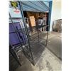 Image 3 : Heavy-duty, adjustable 5-tier wire shelving unit
