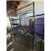 Image 2 : Heavy-duty, adjustable 4-tier wire shelving unit