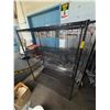 Image 2 : Heavy-duty, adjustable 4-tier wire shelving unit