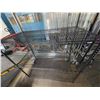 Image 3 : Heavy-duty, adjustable 4-tier wire shelving unit