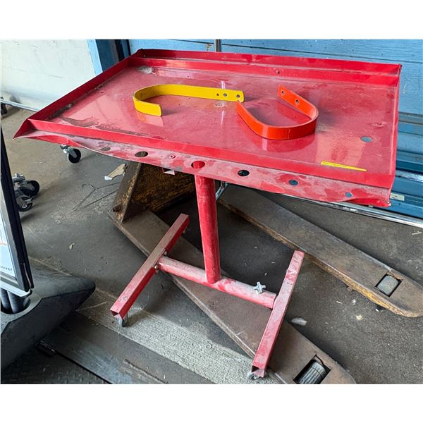 ATD Tools 7012 Heavy-Duty Mobile Work Table