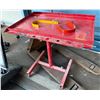 Image 1 : ATD Tools 7012 Heavy-Duty Mobile Work Table