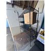 Image 2 : Heavy-duty, adjustable 4-tier wire shelving unit