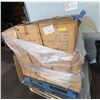 Image 2 : Large pallet of Extendable self-wringing PVA sponge mops