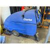 Image 2 : Clarke Focus II Boost / S28 walk-behind commercial automatic floor scrubber