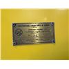Image 3 : Metal Storage Cabinet Yellow - 44.5"W x 19"D x 67.5"H