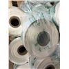 Image 2 : Multiple rolls of uninflated air cushion packaging film