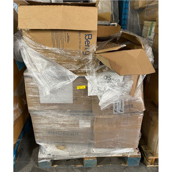 Large Surprise pallet  of Brand New Stuff