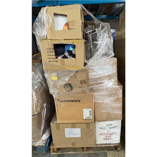 Large Surprise pallet  of Brand New Stuff