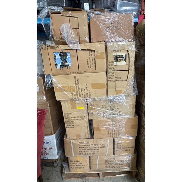 Large Surprise pallet  of Brand New Stuff