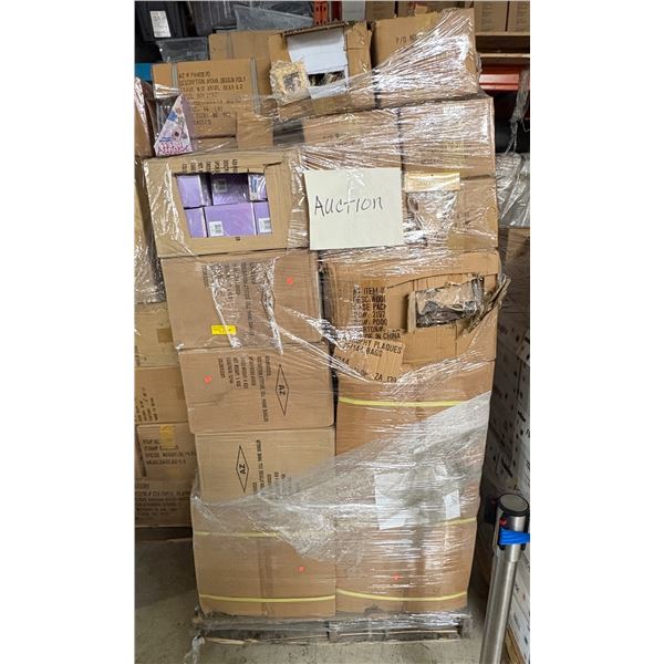 Large Surprise pallet  of Brand New Stuff