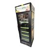 Image 1 : True single glass door commercial upright display merchandiser freezer