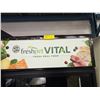 Image 3 : True single glass door commercial upright display merchandiser freezer