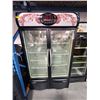 Image 2 : Minus Forty Technologies Corp  commercial two-door glass display reach-in merchandiser freezer