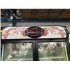 Image 3 : Minus Forty Technologies Corp  commercial two-door glass display reach-in merchandiser freezer