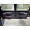 Image 4 : Minus Forty Technologies Corp  commercial two-door glass display reach-in merchandiser freezer
