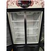 Image 5 : Minus Forty Technologies Corp  commercial two-door glass display reach-in merchandiser freezer
