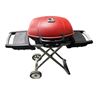 Image 1 : Napoleon TravelQ 285X Portable Propane Gas Grill with Scissor Cart