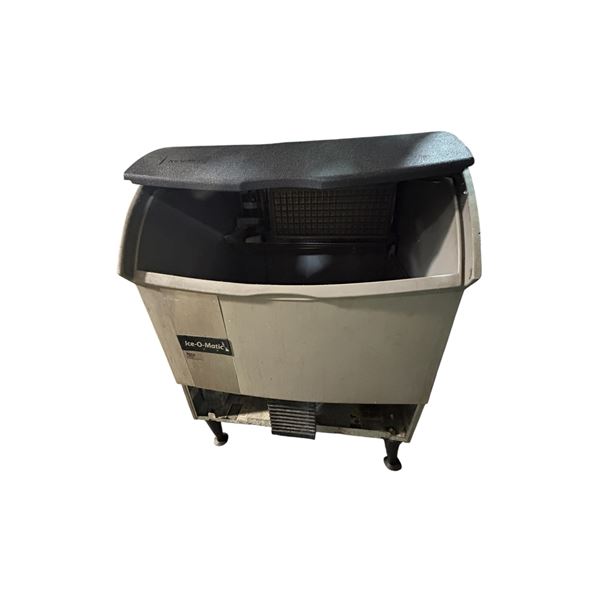 Ice-O-Matic Self-Contained Undercounter Ice Machine - Model no: ICEU300FA5