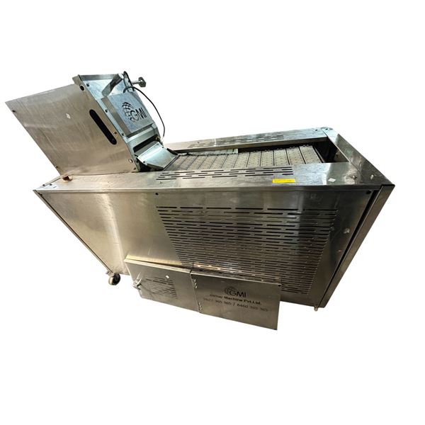 GMI Commercial automatic flatbread / chapati production machine