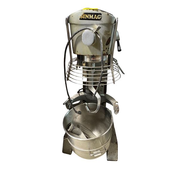 Sinmag heavy-duty commercial floor mixer