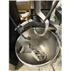 Image 4 : Sinmag heavy-duty commercial floor mixer