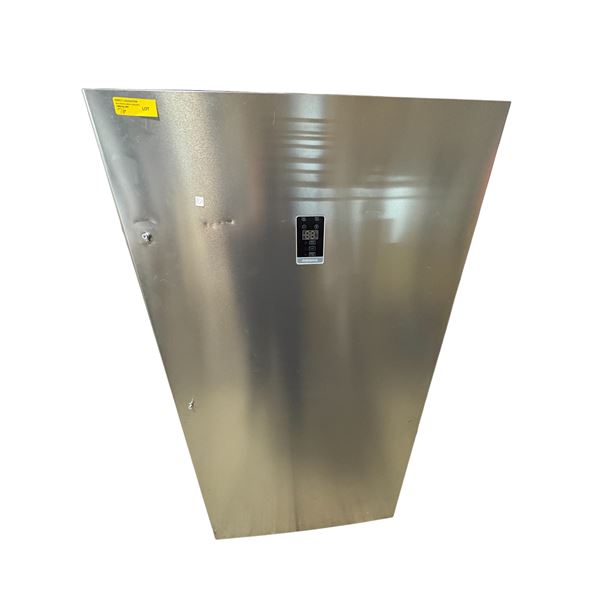Insignia 17 Cu. Ft. Upright Convertible Freezer/Refrigerator (Model NS-UZ17SSO-C)