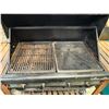 Image 4 : Sunshine Legend 4 LU multi-burner gas barbecue grill and griddle setup