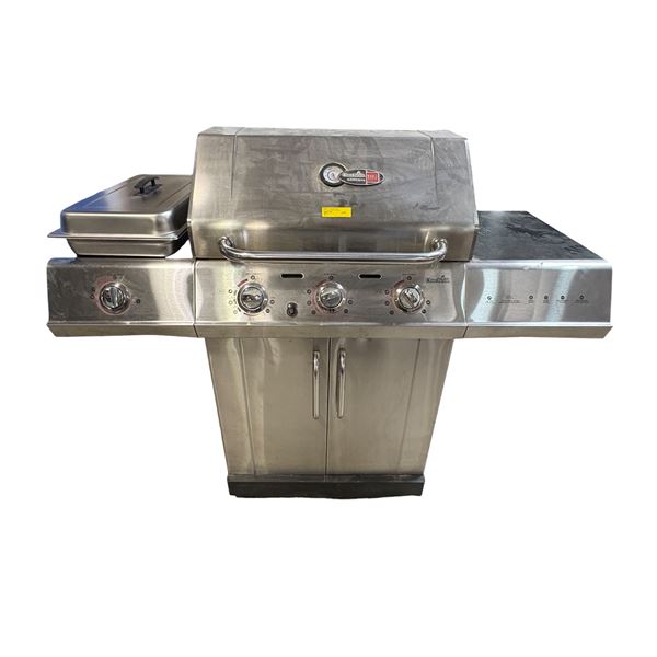 Char-Broil Gourmet TRU-Infrared Gas Grill