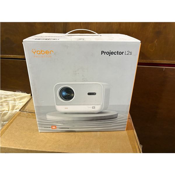 Yaber L2s Full HD 1080p Video Projector