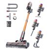 Image 1 : SunSare Cordless Stick Vacuum Cleaner X7A with Extra Attachments