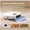 Image 2 : MOVA P10 Pro Ultra Robot Vacuum and Mop - RV: $799