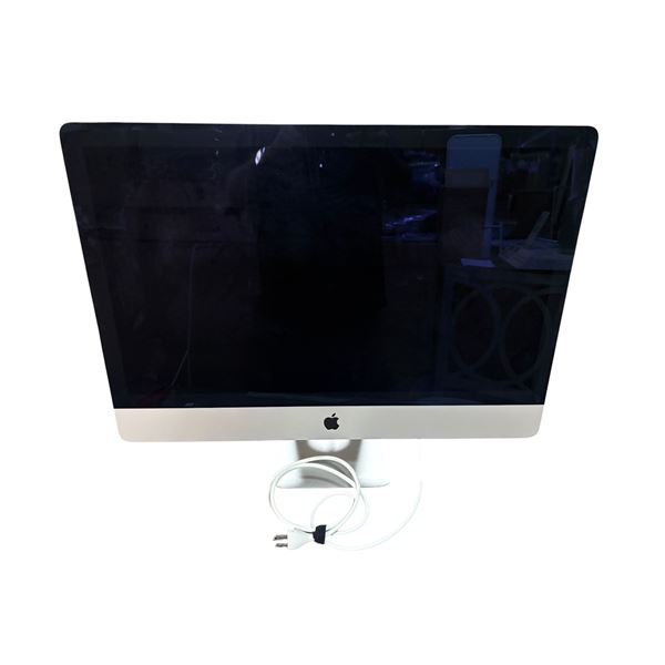 Apple iMac 27-inch (Late 2013) A1419 â€“ 3.4GHz Quad-Core Intel i5, 8GB RAM, 1TB H