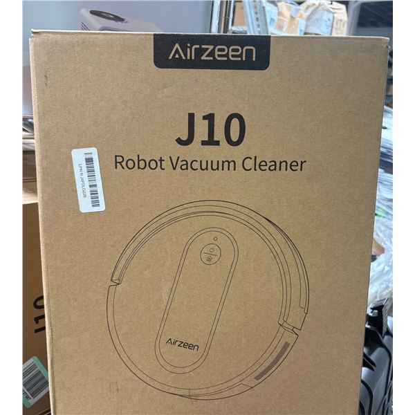 Airzeen J10 Robot Vacuum Cleaner