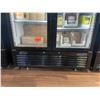 Image 3 : EFI - Bottom Mount Glass Door Freezer - Like New - Model: F2-54GDVC - RV:$4300