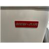 Image 2 : New Air - Showcase Freezer - model: NIF-61-CG - Retails: $2029.99 - Dent on the side