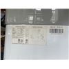 Image 4 : New Air - Showcase Freezer - model: NIF-61-CG - Retails: $2029.99 - Dent on the side