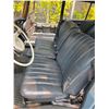 Image 16 : 1962 220SE Fintail Mercedes Benz - Blue - Manual - ODO 38126 KM - BC TITLE - VIN: 1110141007200