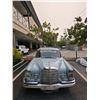 Image 1 : 1962 220SE Fintail Mercedes Benz - Blue - Manual - ODO 38126 KM - BC TITLE - VIN: 1110141007200