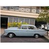 Image 4 : 1962 220SE Fintail Mercedes Benz - Blue - Manual - ODO 38126 KM - BC TITLE - VIN: 1110141007200