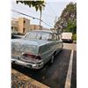 Image 7 : 1962 220SE Fintail Mercedes Benz - Blue - Manual - ODO 38126 KM - BC TITLE - VIN: 1110141007200
