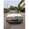 Image 3 : 1977 Mercedes Benz 240D - Ivory - Manual - ODO: 316530 KM - BC TITLE - VIN: 12312310046717