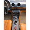 Image 9 : 1977 Mercedes Benz 240D - Ivory - Manual - ODO: 316530 KM - BC TITLE - VIN: 12312310046717