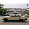Image 5 : 1984 Mercedes Benz 300D Turbo Diesel - Ivory - Automatic - ODO: 162678 Miles - BC TITLE - VIN: WDB12