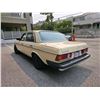 Image 6 : 1984 Mercedes Benz 300D Turbo Diesel - Ivory - Automatic - ODO: 162678 Miles - BC TITLE - VIN: WDB12