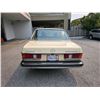 Image 7 : 1984 Mercedes Benz 300D Turbo Diesel - Ivory - Automatic - ODO: 162678 Miles - BC TITLE - VIN: WDB12