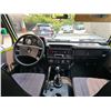 Image 10 : 1985 Mercedes Benz 300GD - Green - Manual - ODO 2140 Miles - BC TITLE - VIN: 46033317038779