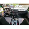 Image 11 : 1985 Mercedes Benz 300GD - Green - Manual - ODO 2140 Miles - BC TITLE - VIN: 46033317038779